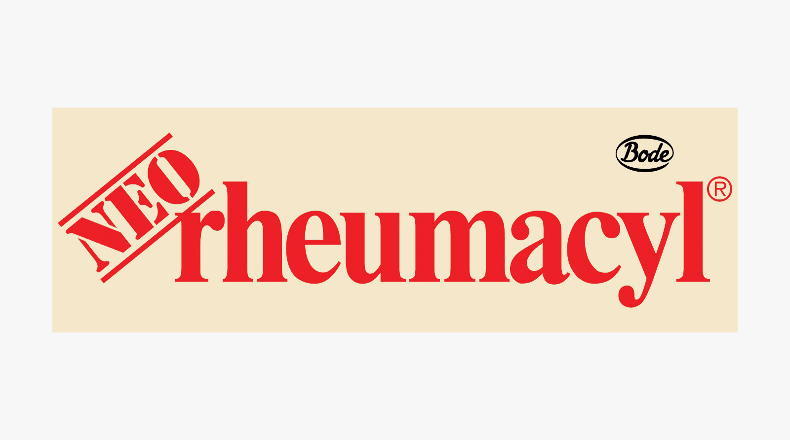 Neo Rheumacyl